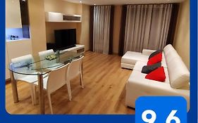 Marysa Continental Bonito piso a un paso de la playa con aparcamiento